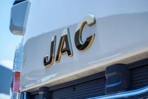 JAC Trucks exterior image