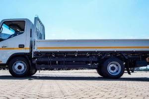 JAC Trucks exterior image