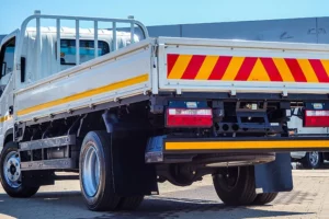 JAC Trucks exterior image