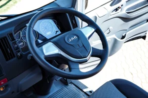 JAC Trucks interior image