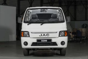 JAC X200 D/C exterior image