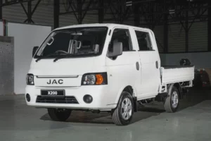 JAC X200 D/C exterior image