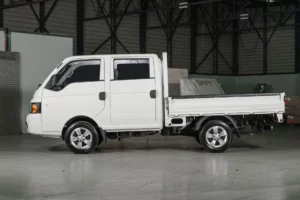 JAC X200 D/C exterior image
