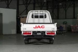 JAC X200 D/C exterior image