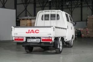 JAC X200 D/C exterior image