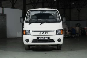 JAC X200 S/C exterior image