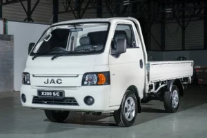 JAC X200 S/C exterior image
