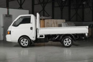 JAC X200 S/C exterior image