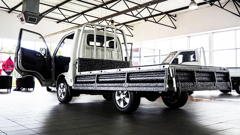 Easy Loading Workhorse