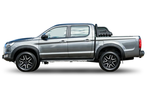 JAC T8 D/C