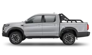 JAC T9 Double Cab