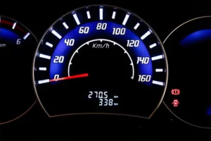 JAC X200 D/C interior image
