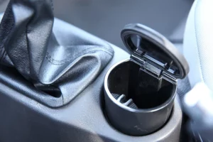 JAC X200 S/C interior image