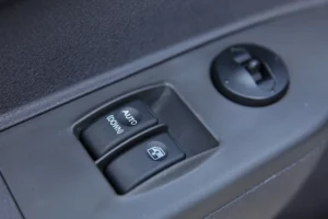 JAC X200 S/C interior image