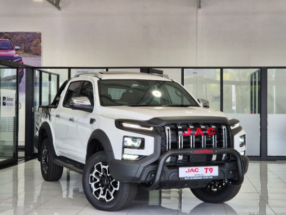 NEW JAC T9 2.0 CTi HUNTER P/U D/C A/T