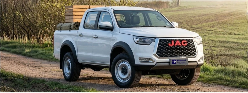 SA's cheapest double cab 